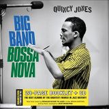 Jones Quincy Big Band Bossa Nova -Bonus Tr-