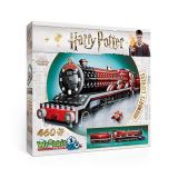 Distrineo Harry Potter: Puzzle Wrebbit 3D - Bradavick express / 460 dlk