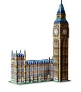 Distrineo Puzzle Wrebbit 3D: Big Ben / 890 dlk