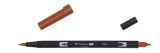 Tombow Tombow Oboustrann ttcov fix ABT - burnt sienna