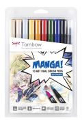 Tombow Tombow Oboustrann ttcov fix ABT - Manga Shonen 10 ks