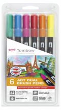 Tombow Tombow Oboustrann ttcov fix ABT - Dermatologicaly 6 ks