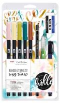 Tombow Tombow Sada Blended pro kaligrafy - Cozy Times