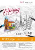 Tombow Tombow Kreslc blok Bristol A4