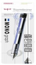 Tombow Tombow Mikrotuka MONO graph - modr/bl/ern