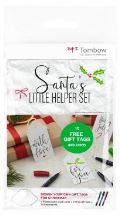 Tombow Tombow Sada ttcovch fix Fudenosuke Santas Little Helper