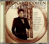 Cohen Leonard Greatest Hits