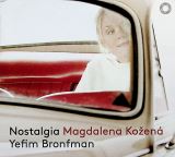 Bronfman Yefim Nostalgia - Brahms, Mussorgsky, Bartk