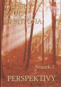 Brunton Paul Zpisky Paula Bruntona - Svazek 1: Perspektivy