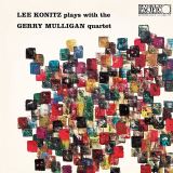 Konitz Lee Lee Konitz Plays With The Gerry Mulligan Quartet