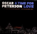 Peterson Oscar A Time for Love - Live in Helsinki, 1987