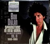 Dylan Bob Springtime In New York: The Bootleg Series Vol. 16 (2CD in Digipack)