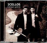 Two Cellos Dedicated