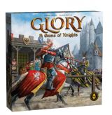 Tlama games Glory: A Game of Knights CZ+ENG - strategick hra