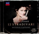 Jansen Janine 12 Stradivari
