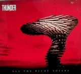 Thunder All The Right Noises (Deluxe Edition 2CD+DVD)