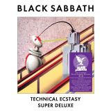 Black Sabbath Technical Ecstasy (Super Deluxe 4CD Box Set)