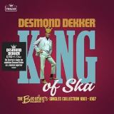 Dekker Desmond King Of Ska: The Beverleys Records Singles Collection, 1963  1967