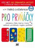 Jiri Models Velk cviebnice - Pro prvky