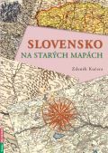 Kuera Zdenk Slovensko na starch mapch