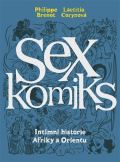 Paseka Sexkomiks 2: Intimn historie Afriky a Orientu