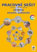 NNS Djepis 6 - Pravk, starovk (barevn pracovn seit)