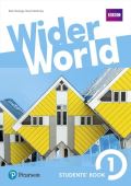 Hastings Bob Wider World 1 Students Book + Active Book
