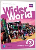 Barraclough Carolyn Wider World 3 Students Book + Active Book
