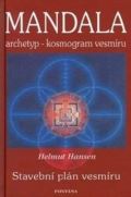 Fontna Mandala - archetyp - kosmogram vesmru