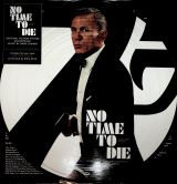 OST No Time To Die (Limited Double Side Picture Disc)