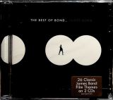 Rzn interpreti Best Of Bond... James Bond (2CD)