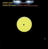 Plant Robert Live At Knebworth (12", EP, Yellow) RSD 2021