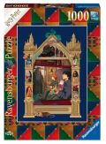 Ravensburger Ravensburger Puzzle Harry Potter - Cesta do Bradavic 1000 dlk