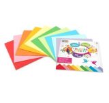  Grafix Sada barevnch papr 20 x 20 cm, 70g/m2 -80 ks