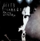Richards Keith Main Offender (1 VINYL ALBUM / 140g - BLACK)