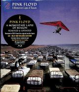 Pink Floyd A Momentary Lapse Of Reason (CD+Blu-ray)