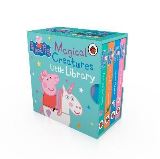 Penguin Random House Children's UK Peppas Magical Creatures Little Library