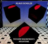 Schulze Klaus Richard Wahnfried's Meg (Digipack)