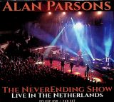 Parsons Alan Neverending Show: Li (CD+DVD)