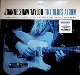 Taylor Joanne Shaw Blues Album (Produced By Joe Bonamassa & John Smith)