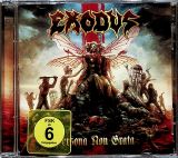 Exodus Persona Non Grata (CD+Blu-Ray)