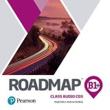 Walkley Andrew RoadMap B1+ Class Audio CDs