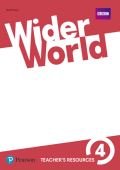 Fricker Rod Wider World 4 Teachers Resource Book