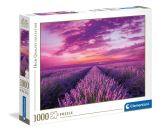 CLEMENTONI Clementoni Puzzle - Lavendule 1000 dlk