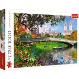 TREFL Puzzle: Central Park / 1000 dlk