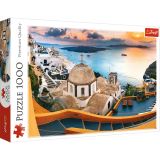 TREFL Puzzle: Santorini / 1000 dlk