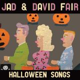 Fair Jad & David Halloween Songs-Coloured-