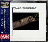 Turrentine Stanley Mr. Natural (Limited Edition, Remastered)