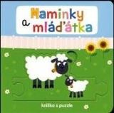 Svojtka & Co. Maminky a mltka - Knka s puzzle