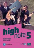 Roberts Rachael High Note 5 Students Book with Active Book with Basic MyEnglishLab